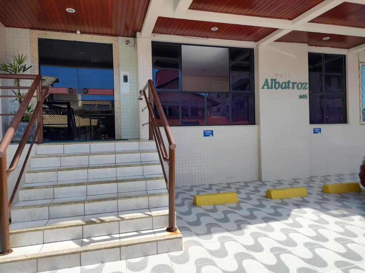 Apartamento No Residencial Albatroz