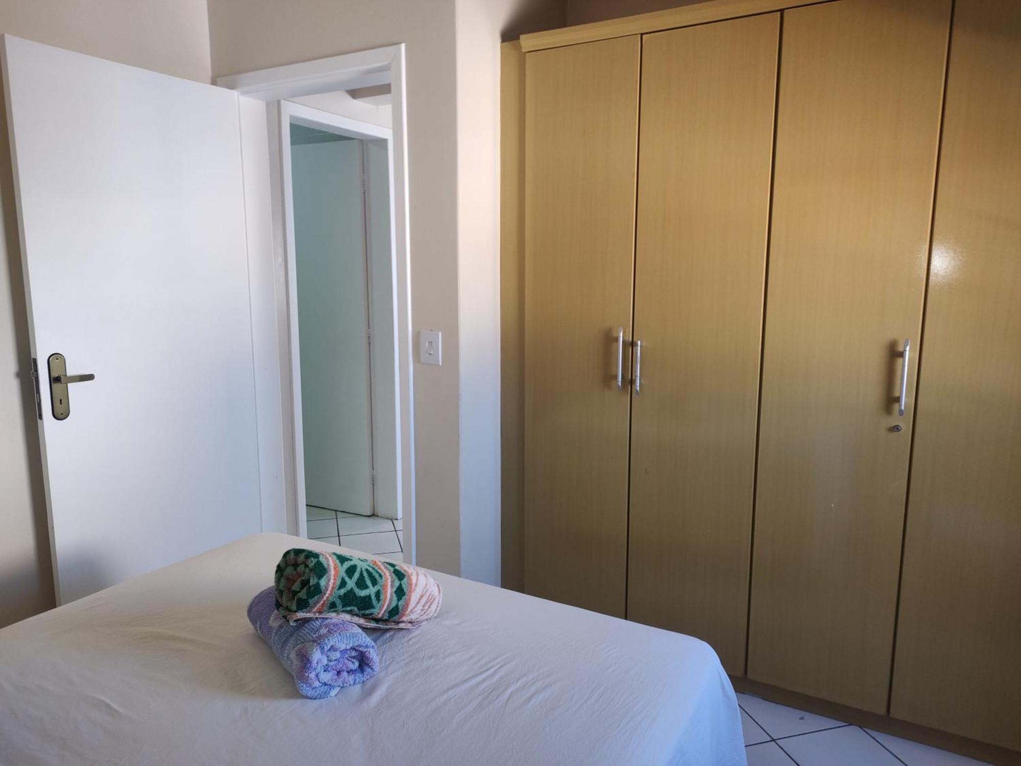 No Residencial Albatroz