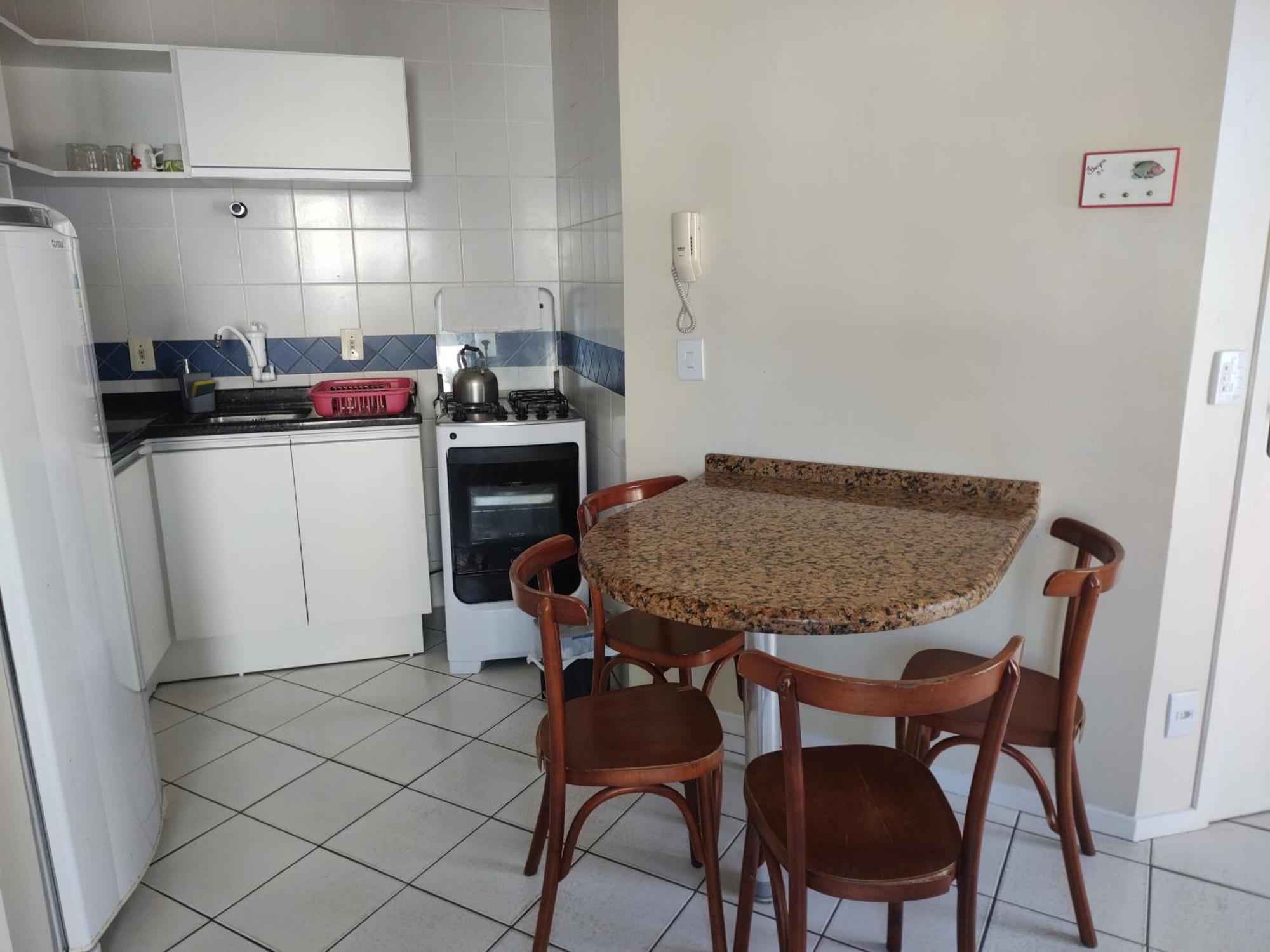 No Residencial Albatroz *