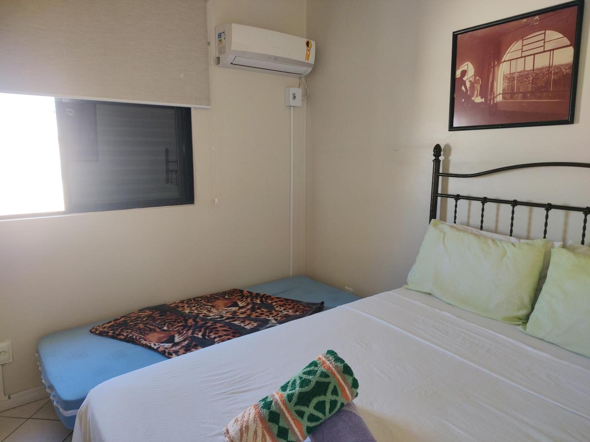 Apartamento No Residencial Albatroz