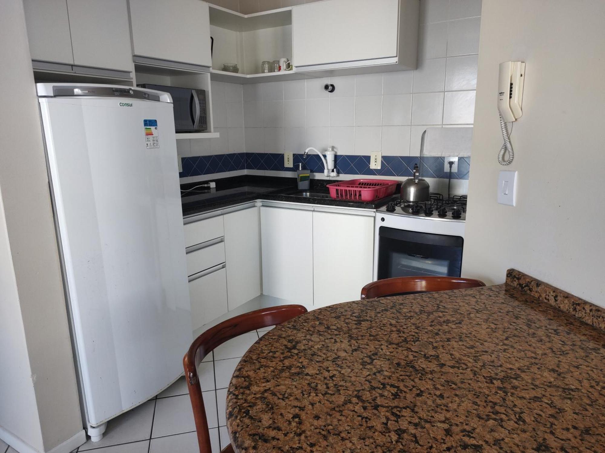 No Residencial Albatroz
